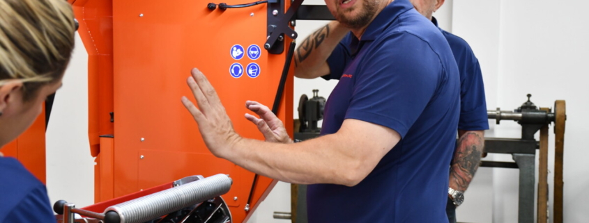 Bernhard Academy Announces November and December Technical Training Programme