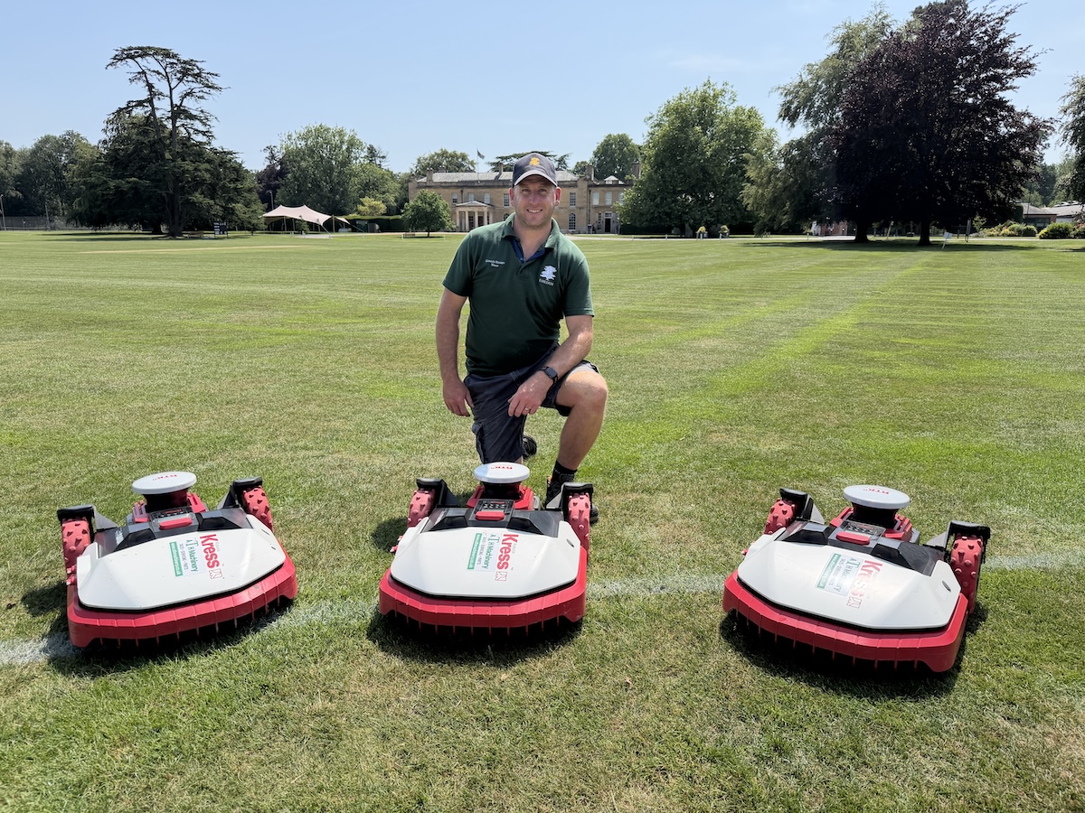 Kress Gives Farleigh School More Time Where It Matters