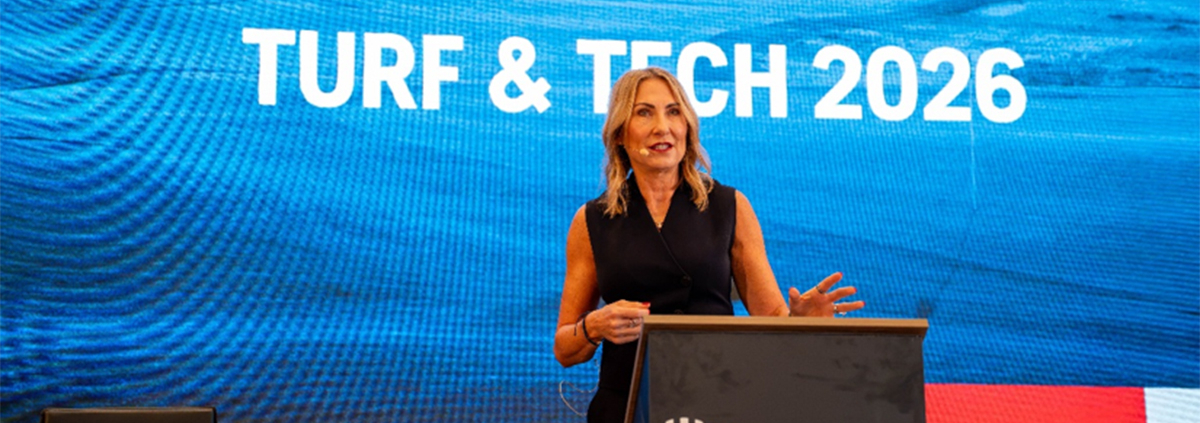 Husqvarna turf & tech conference sets out the future of modern golf course management