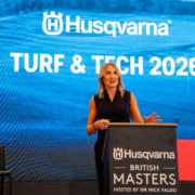Husqvarna turf & tech conference sets out the future of modern golf course management