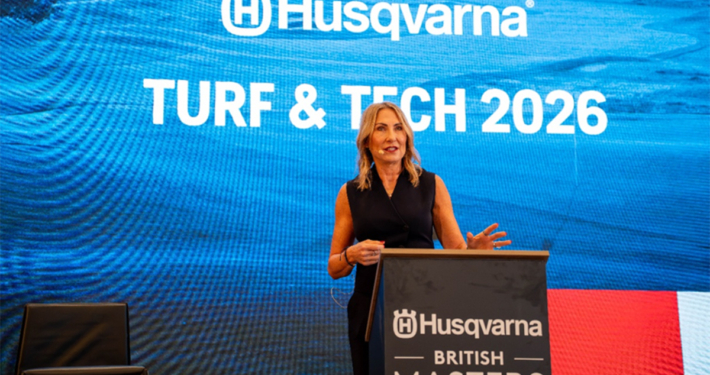 Husqvarna turf & tech conference sets out the future of modern golf course management