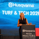 Husqvarna turf & tech conference sets out the future of modern golf course management