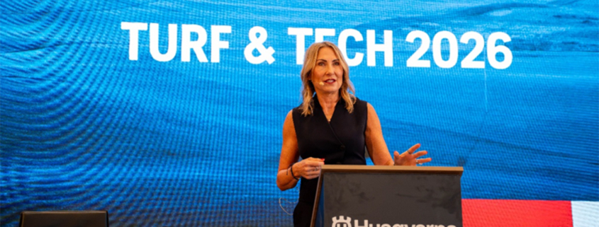 Husqvarna turf & tech conference sets out the future of modern golf course management