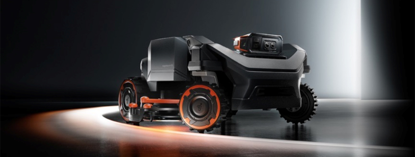 Navimow Redefines the Edge Cutting Experience with H5 Pro at IFA 2026