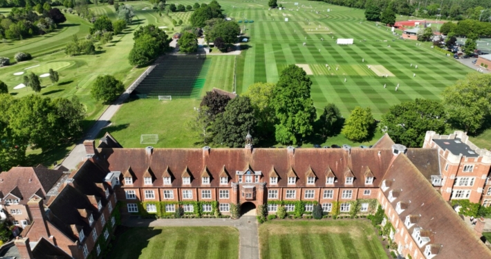 Why Radley College Continues to Choose MM Seed