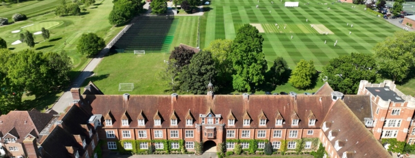 Why Radley College Continues to Choose MM Seed