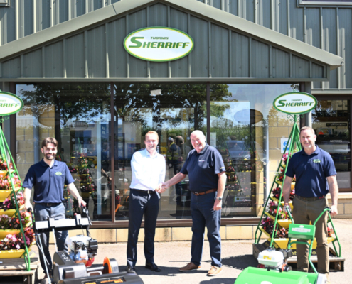 Howardson Group Grows Scottish Reach with Expansion of Thomas Sherriff Partnership