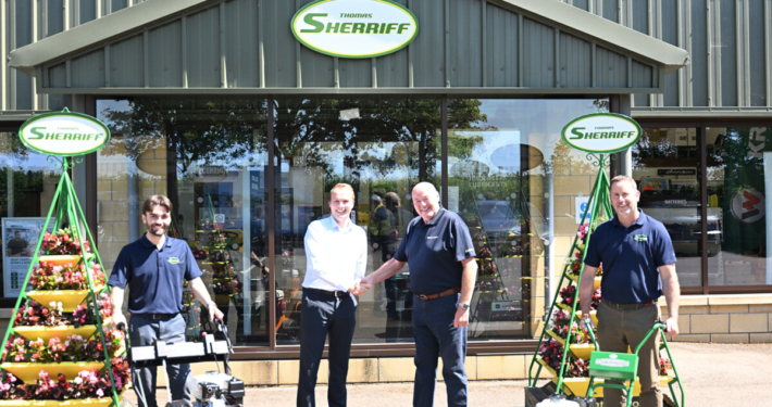 Howardson Group Grows Scottish Reach with Expansion of Thomas Sherriff Partnership