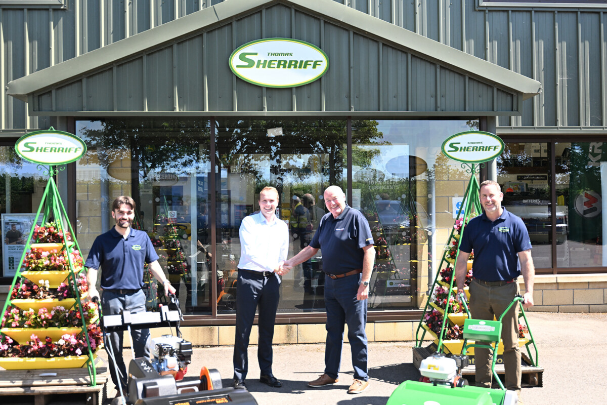 Howardson Group Grows Scottish Reach with Expansion of Thomas Sherriff Partnership