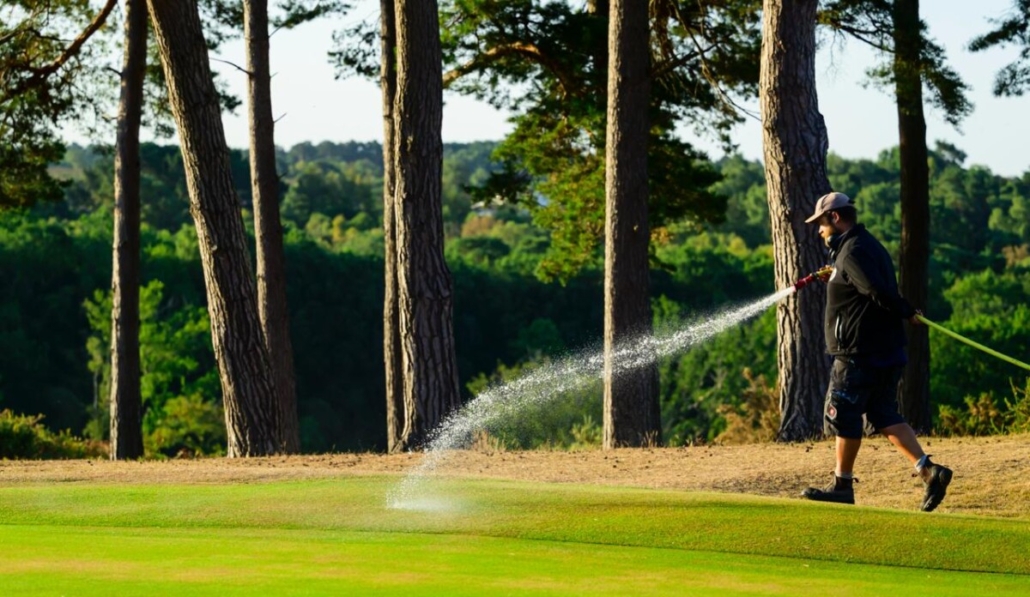 England Golf, BIGGA and GCMA urge golf clubs to take part in water census