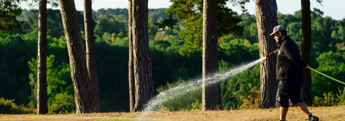 England Golf, BIGGA and GCMA urge golf clubs to take part in water census