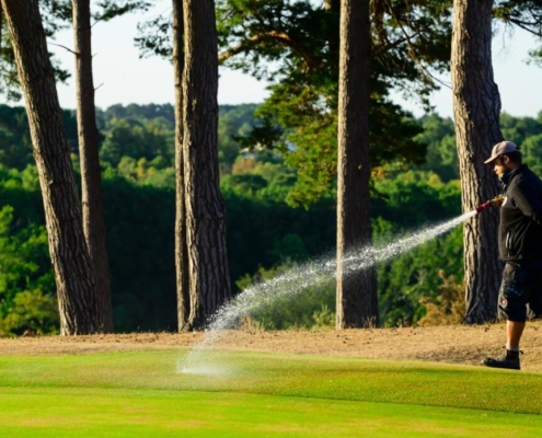 England Golf, BIGGA and GCMA urge golf clubs to take part in water census