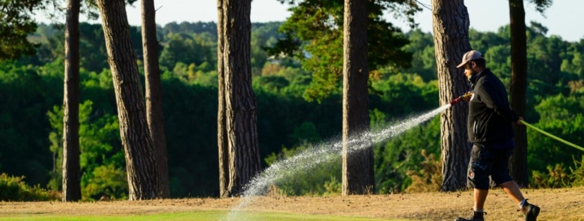 England Golf, BIGGA and GCMA urge golf clubs to take part in water census