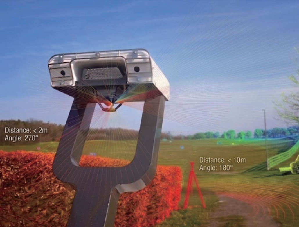 Adaptive Path Planning for Golf Ball Picking Robots