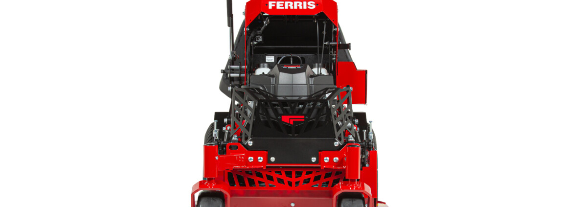 Ferris Mowers launches all-new Z1-P stand-on range
