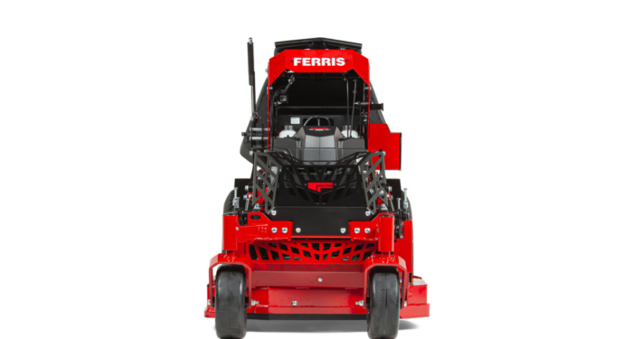 Ferris Mowers launches all-new Z1-P stand-on range