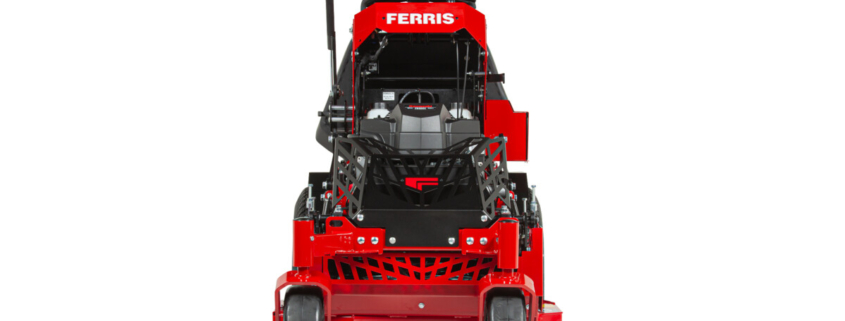 Ferris Mowers launches all-new Z1-P stand-on range
