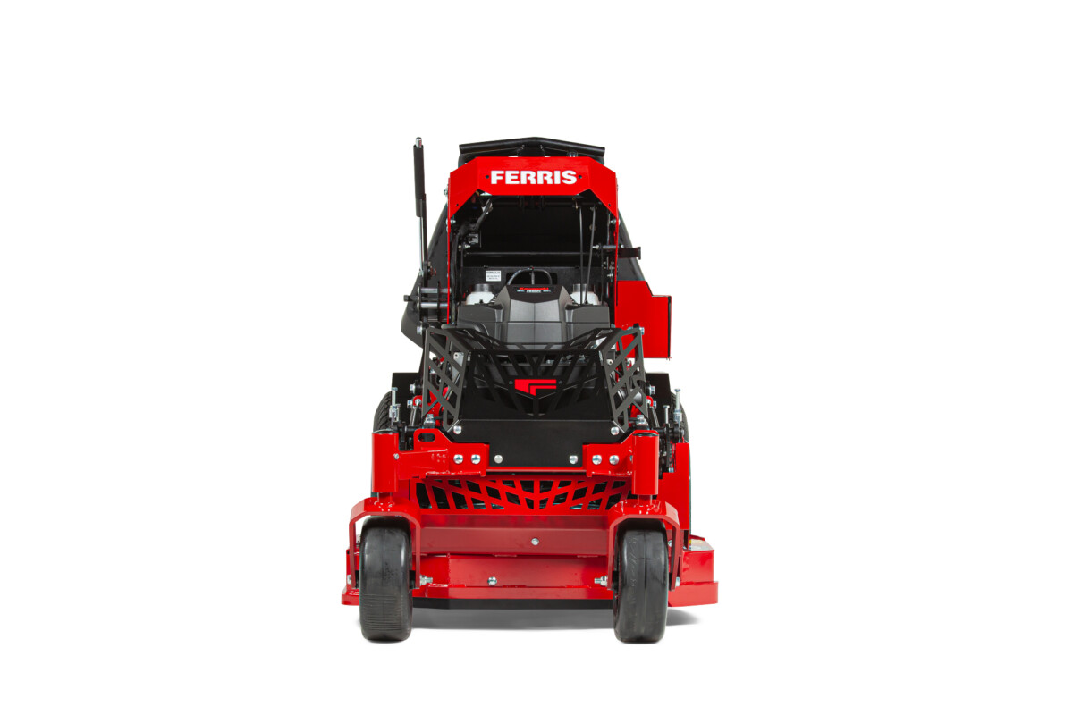 Ferris Mowers launches all-new Z1-P stand-on range