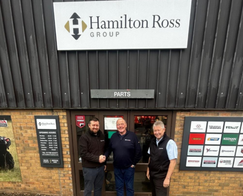 Howardson Group Strengthens Scottish Availability
