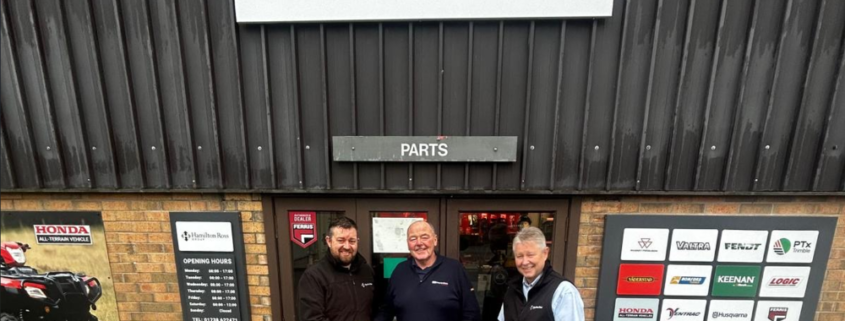 Howardson Group Strengthens Scottish Availability