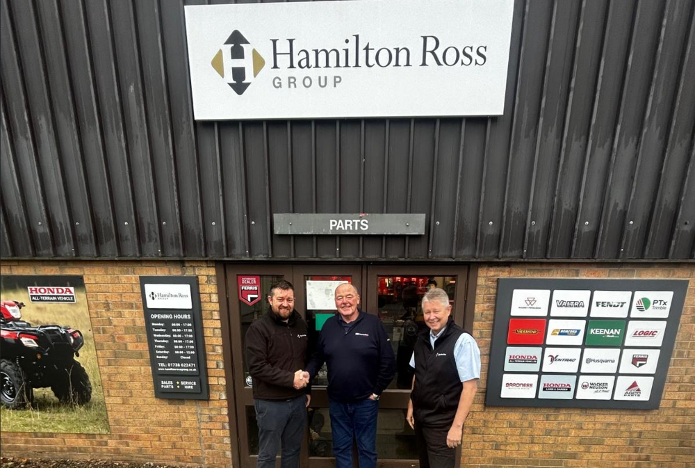 Howardson Group Strengthens Scottish Availability
