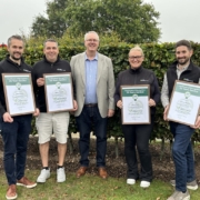 Origin Green-tech celebrates four 20-year milestones