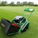 Dennis Marks 80 SALTEX Shows with Latest E-Series Mowers