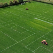 Replay Maintenance helps East Leake secure the future of its pitches