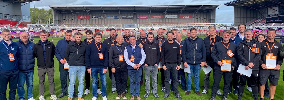 GroundsFest Academy focuses on turf performance