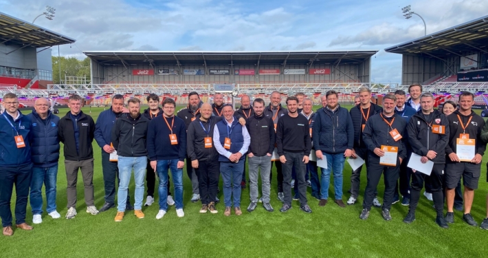 GroundsFest Academy focuses on turf performance
