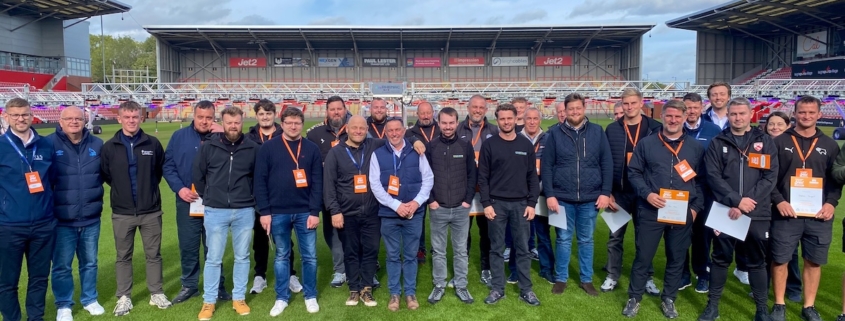 GroundsFest Academy focuses on turf performance