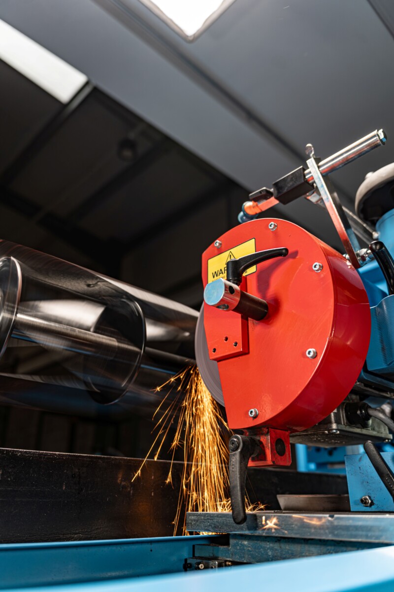 Hunter Grinders to Showcase Jupiter ATI and Amazon at SALTEX