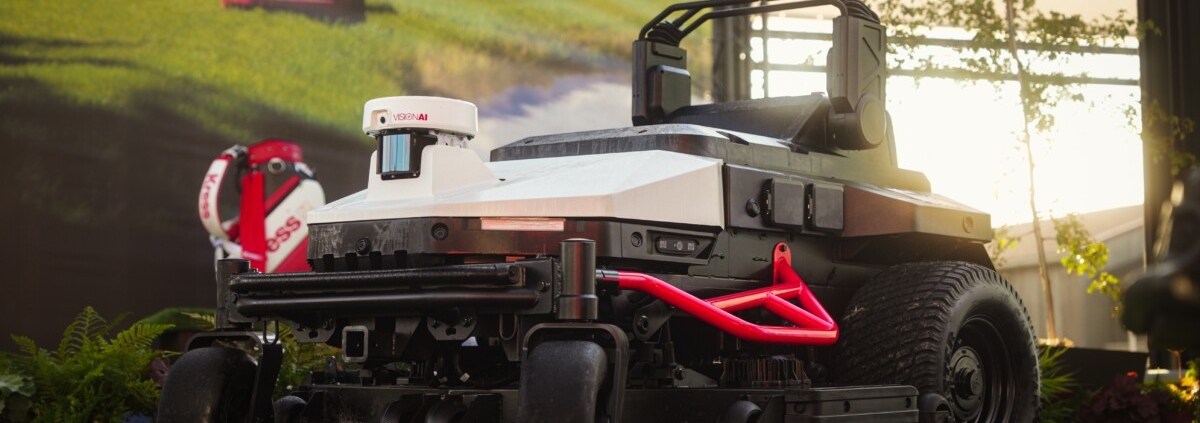 Kress Voyager 60 launch proves a major attraction at GroundsFest