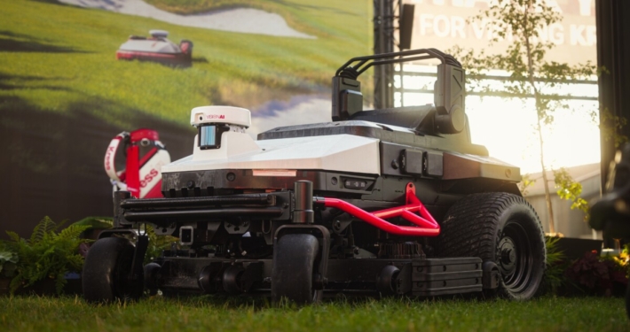 Kress Voyager 60 launch proves a major attraction at GroundsFest