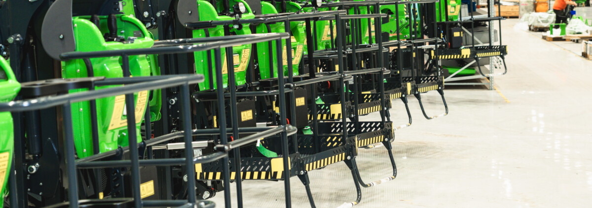 Leguan Lifts invests in new €10M production facility