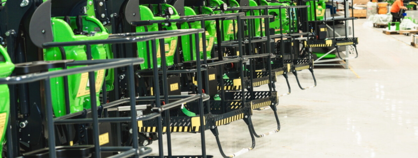Leguan Lifts invests in new €10M production facility