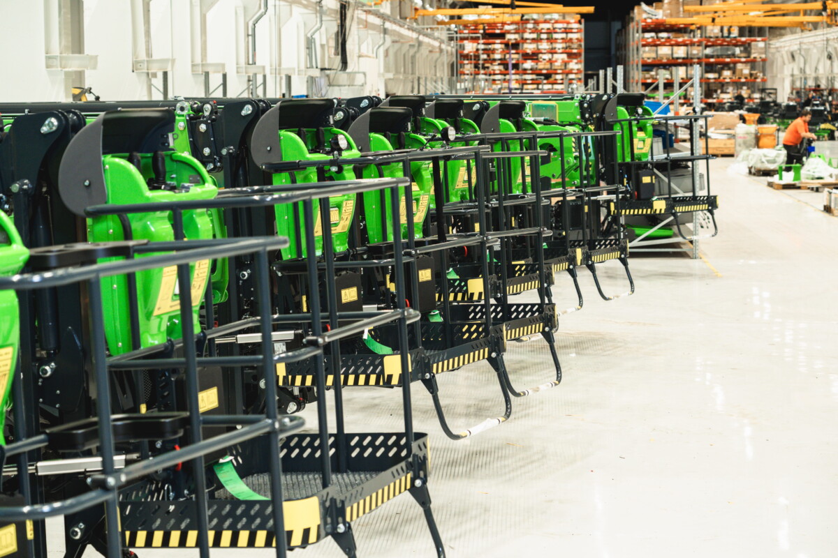 Leguan Lifts invests in new €10M production facility