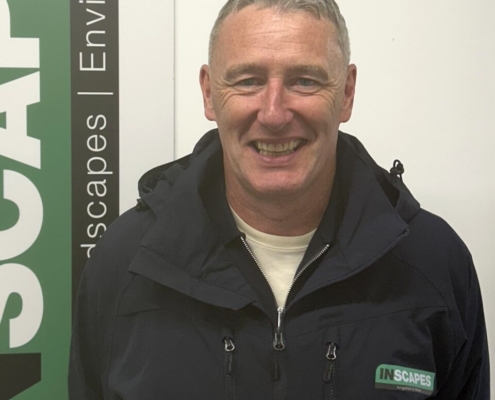Inscapes appoints Mike Dixon as Director of Sports to drive next stage of growth