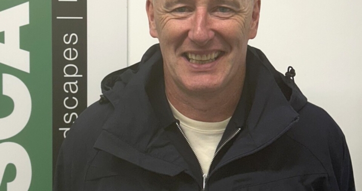 Inscapes appoints Mike Dixon as Director of Sports to drive next stage of growth