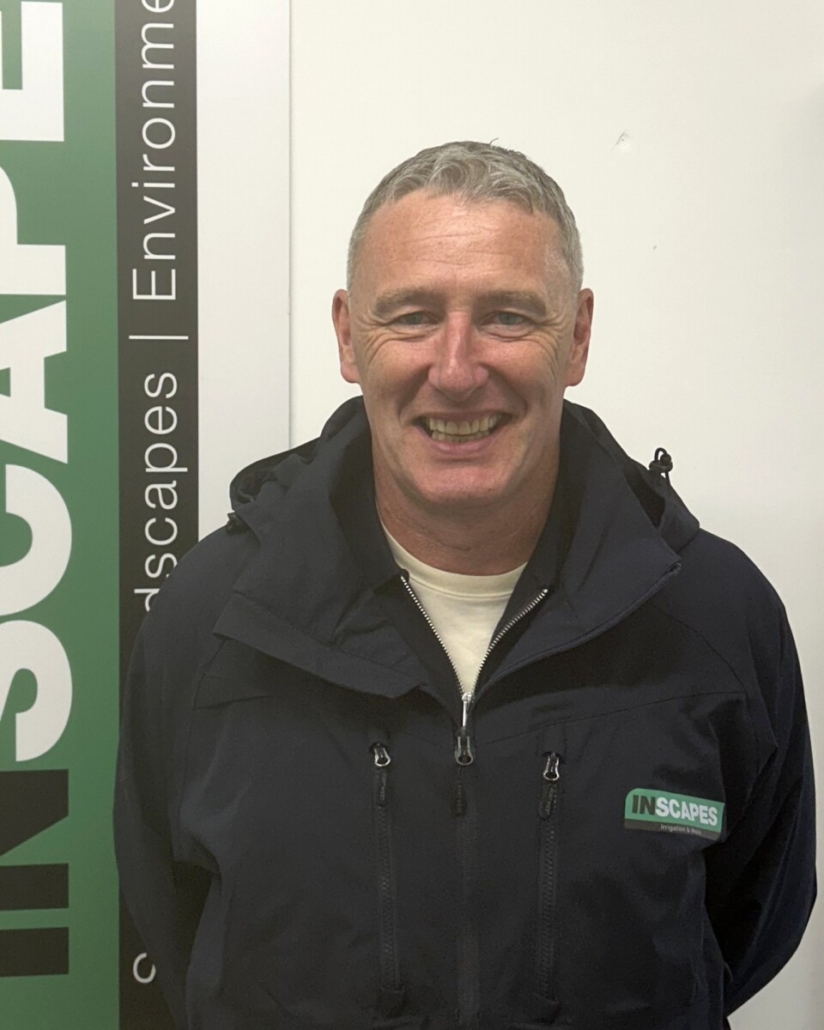 Inscapes appoints Mike Dixon as Director of Sports to drive next stage of growth