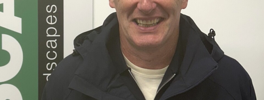 Inscapes appoints Mike Dixon as Director of Sports to drive next stage of growth