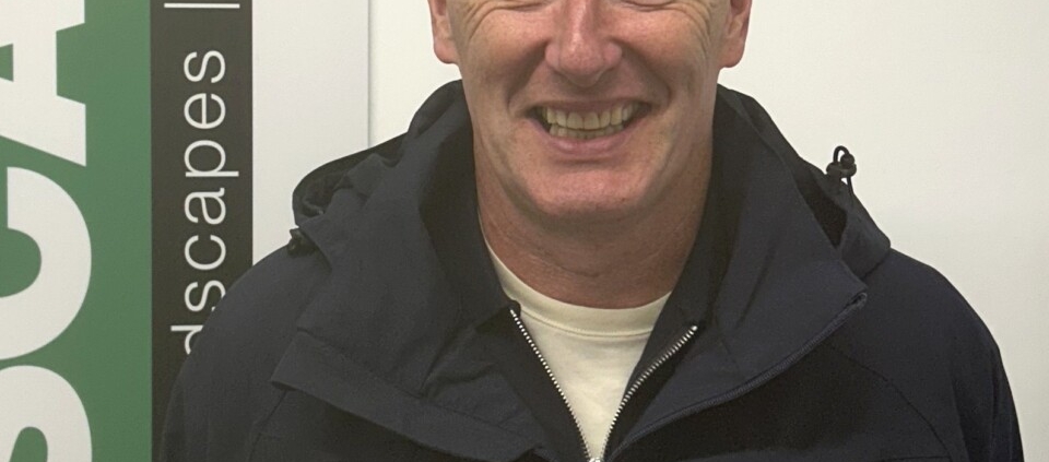 Inscapes appoints Mike Dixon as Director of Sports to drive next stage of growth