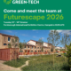 Origin Green-Tech to showcase new identity and landscape solutions at Futurescape