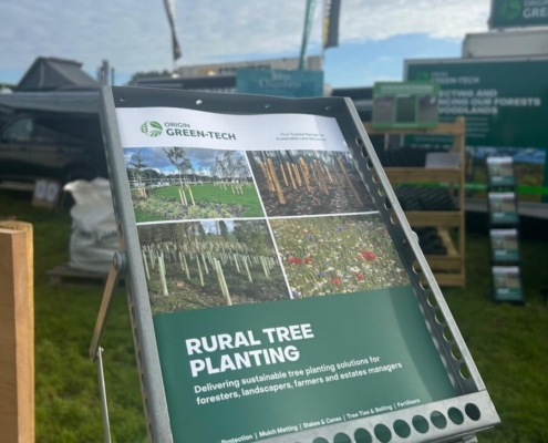 Origin Green-Tech launches new rural tree planting catalogue