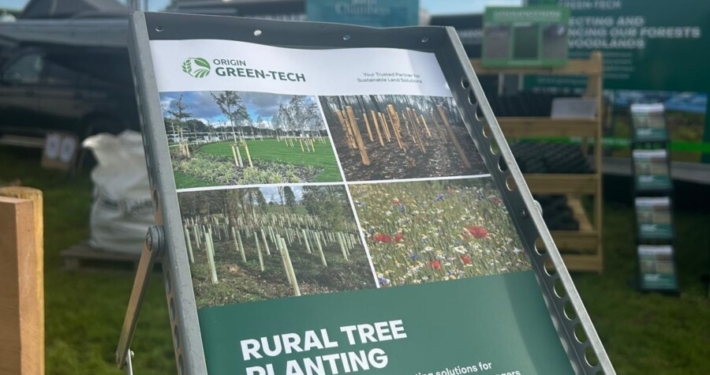 Origin Green-Tech launches new rural tree planting catalogue