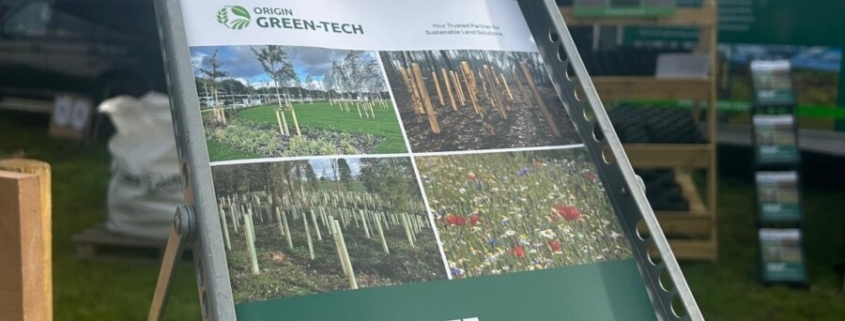 Origin Green-Tech launches new rural tree planting catalogue