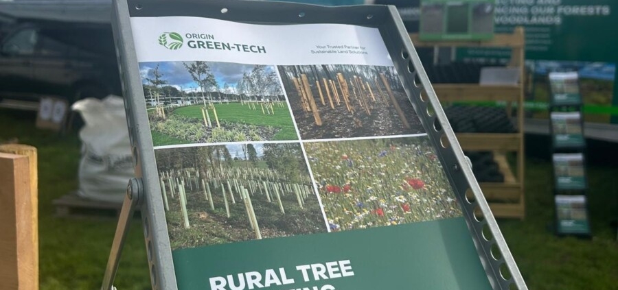 Origin Green-Tech launches new rural tree planting catalogue