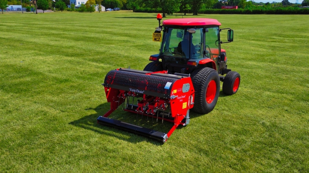 Replay Maintenance invests in Redexim machines Replay Maintenance invests in Redexim machines