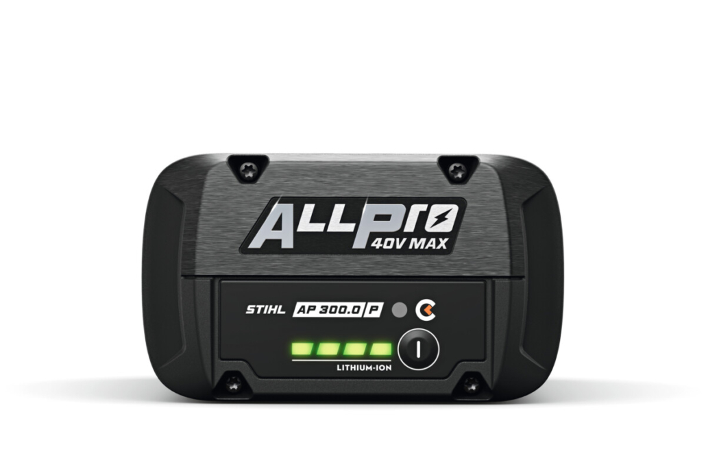 STIHL’s ALLPRO Battery Alliance is growing STIHL’s ALLPRO Battery Alliance is growing