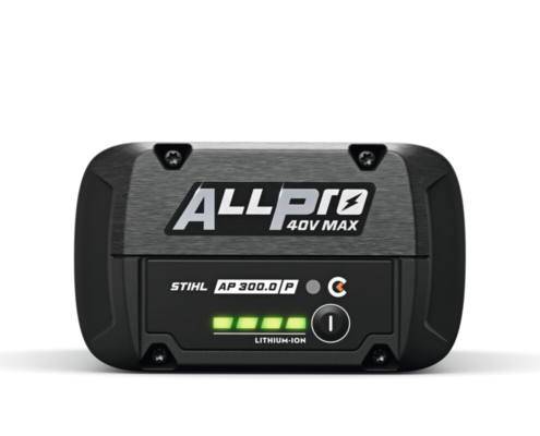 STIHL’s ALLPRO Battery Alliance is growing